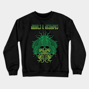 ANGELS AIRWAVES BAND Crewneck Sweatshirt